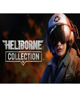 Heliborne Collection Steam Key GLOBAL